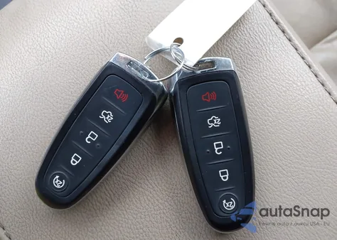 2013 Ford Flex Limited из США, поврежденный, VIN 2FMHK6D86DBD25641